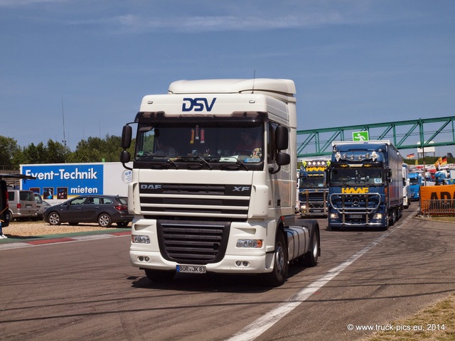 P7194311 Truck Grand Prix Nürburgring 2014
