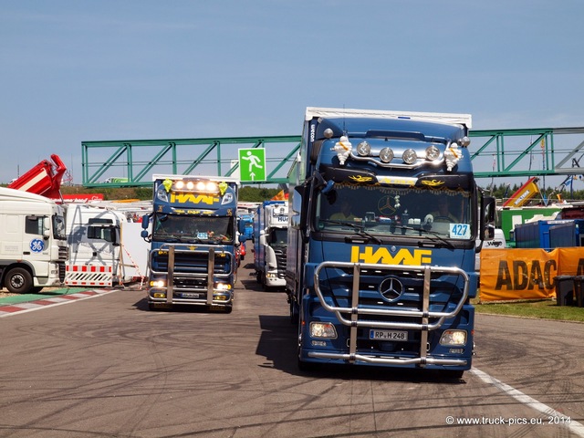 P7194312 Truck Grand Prix NÃ¼rburgring 2014