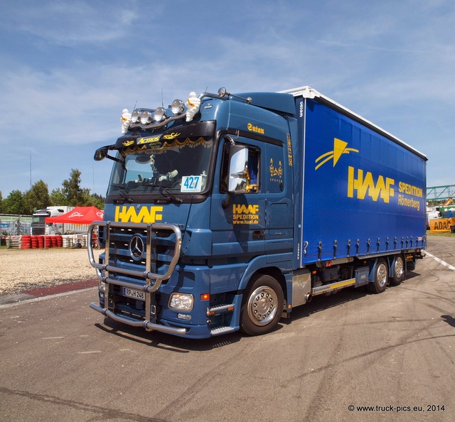 P7194313 Truck Grand Prix NÃ¼rburgring 2014