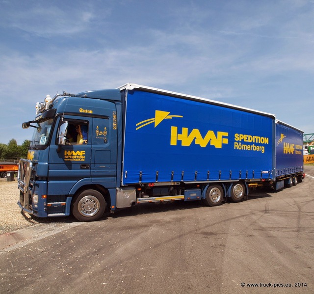 P7194314 Truck Grand Prix NÃ¼rburgring 2014