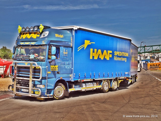 P7194316 Truck Grand Prix Nürburgring 2014