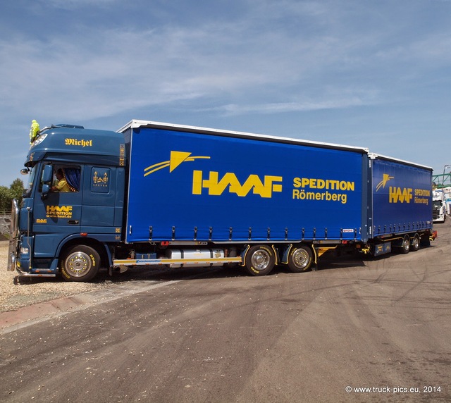 P7194317 Truck Grand Prix NÃ¼rburgring 2014