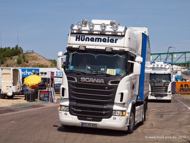 P7194319 Truck Grand Prix NÃ¼rburgring 2014