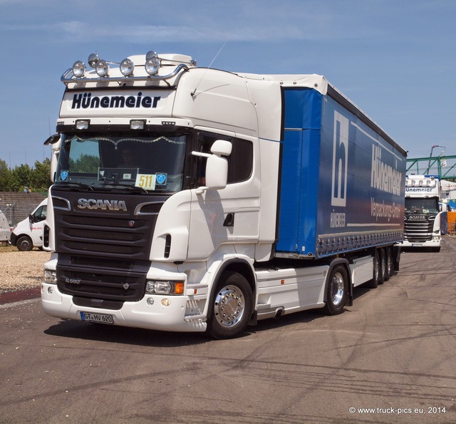 P7194320 Truck Grand Prix Nürburgring 2014