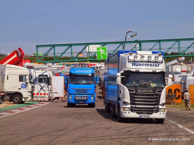 P7194321 Truck Grand Prix NÃ¼rburgring 2014