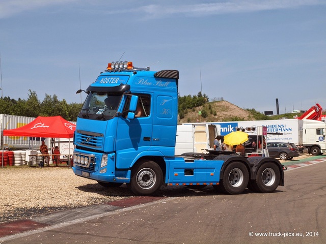 P7194323 Truck Grand Prix Nürburgring 2014