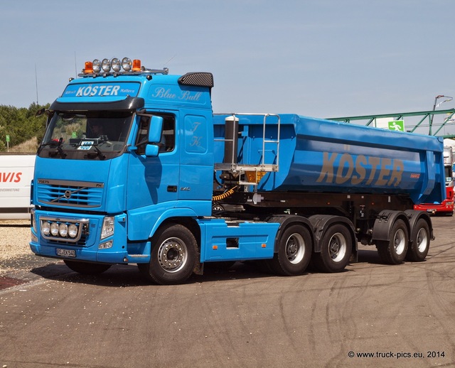 P7194324 Truck Grand Prix NÃ¼rburgring 2014