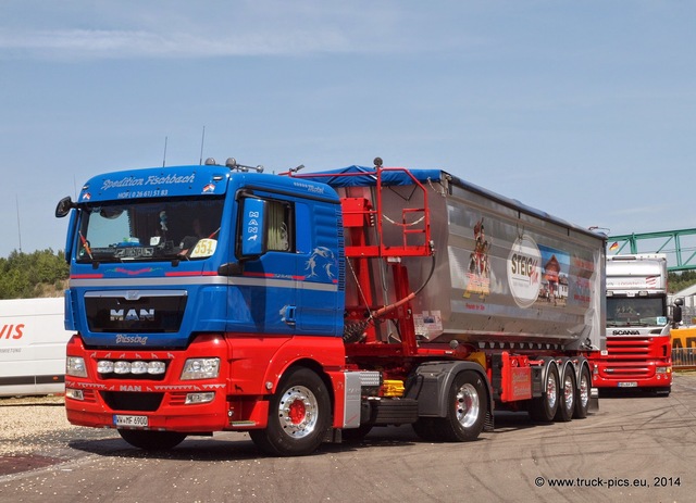 P7194326 Truck Grand Prix NÃ¼rburgring 2014