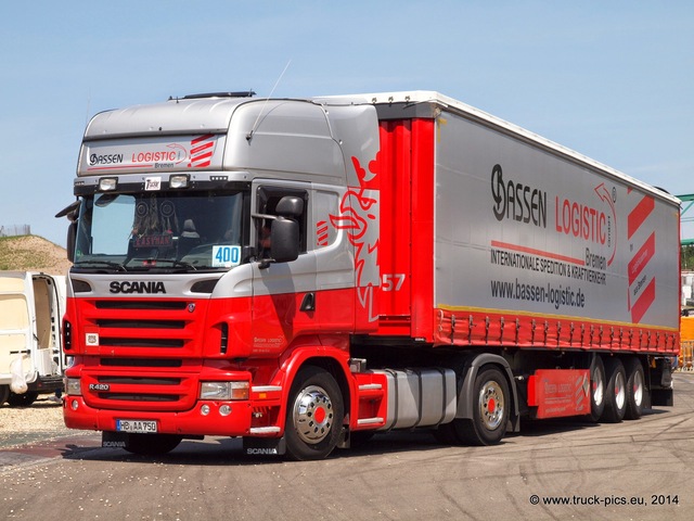 P7194327 Truck Grand Prix NÃ¼rburgring 2014