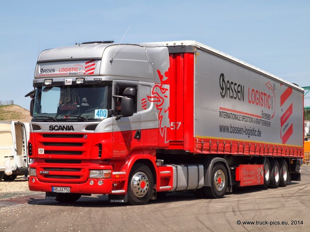 P7194327 Truck Grand Prix Nürburgring 2014