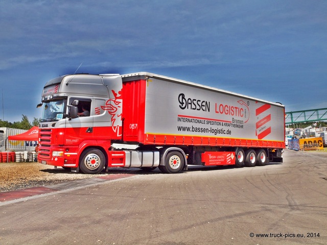 P7194328 Truck Grand Prix Nürburgring 2014