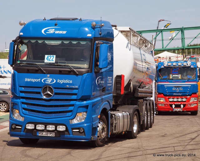 P7194330 Truck Grand Prix NÃ¼rburgring 2014