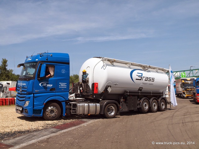 P7194331 Truck Grand Prix NÃ¼rburgring 2014