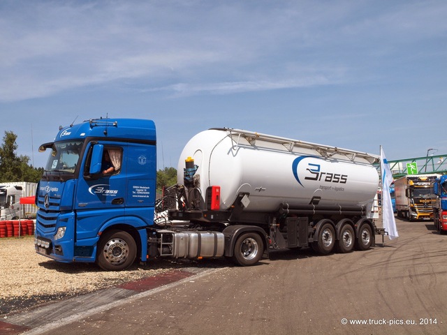 P7194331 Truck Grand Prix Nürburgring 2014