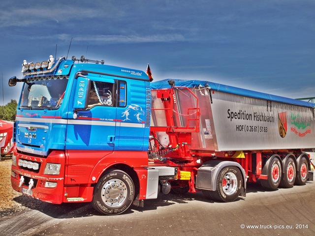 P7194333 Truck Grand Prix NÃ¼rburgring 2014