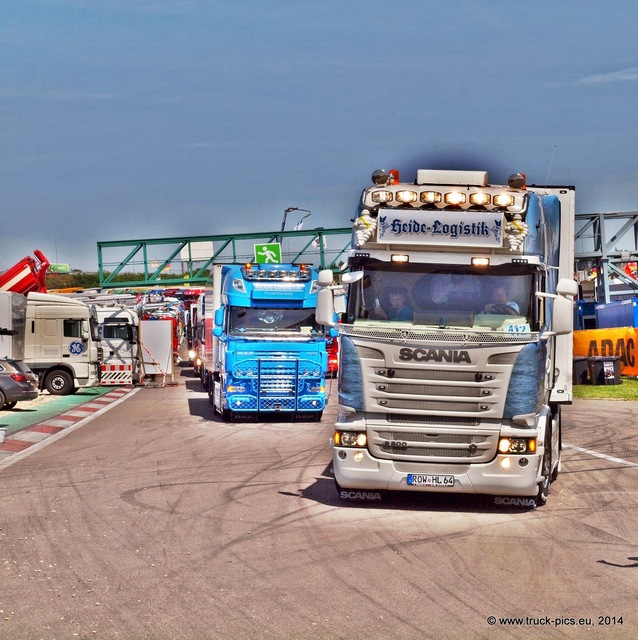 P7194337 Truck Grand Prix Nürburgring 2014
