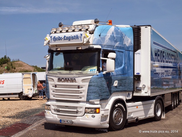 P7194338 Truck Grand Prix NÃ¼rburgring 2014