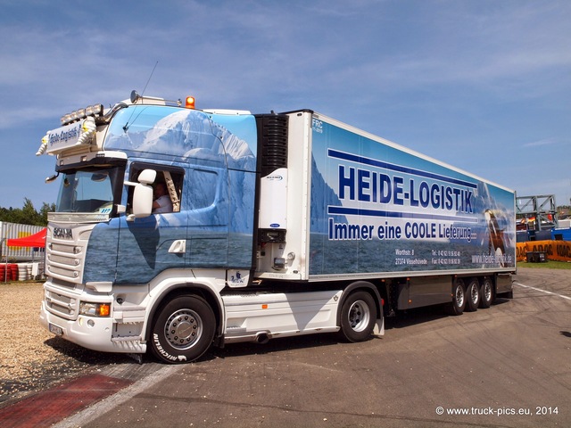 P7194339 Truck Grand Prix NÃ¼rburgring 2014