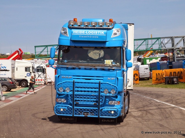 P7194340 Truck Grand Prix Nürburgring 2014