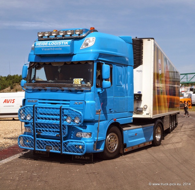 P7194341 Truck Grand Prix Nürburgring 2014