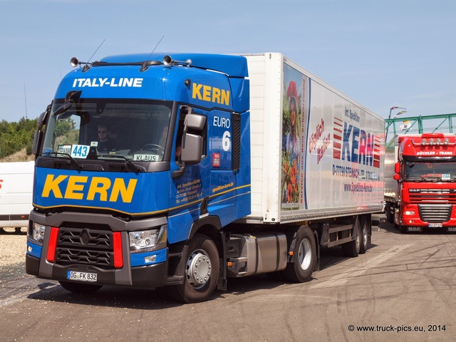 P7194343 Truck Grand Prix NÃ¼rburgring 2014