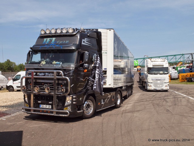 P7194345 Truck Grand Prix Nürburgring 2014