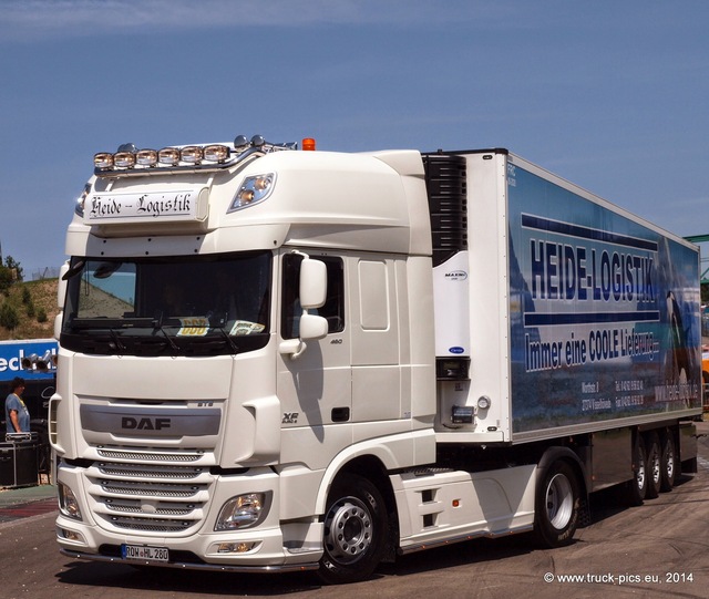 P7194347 Truck Grand Prix NÃ¼rburgring 2014