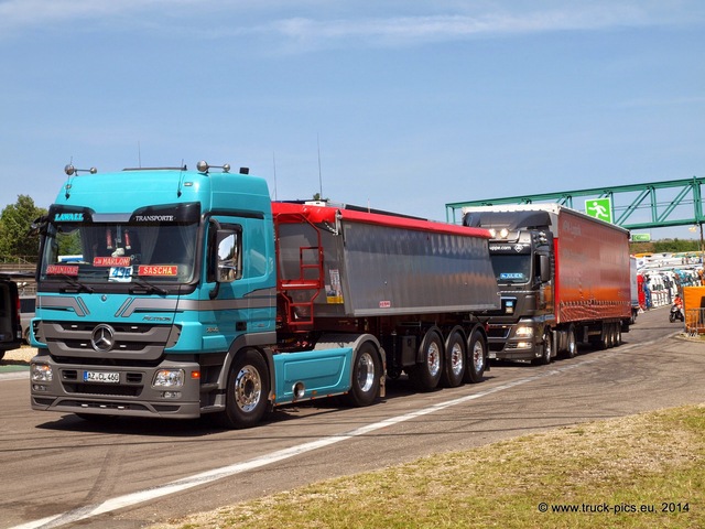 P7194348 Truck Grand Prix Nürburgring 2014