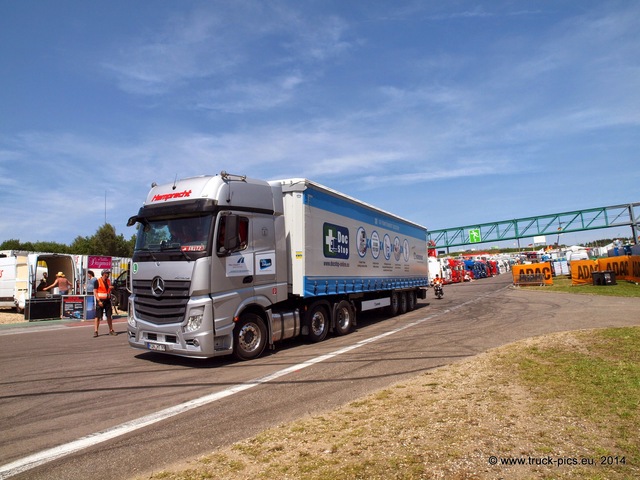 P7194353 Truck Grand Prix NÃ¼rburgring 2014