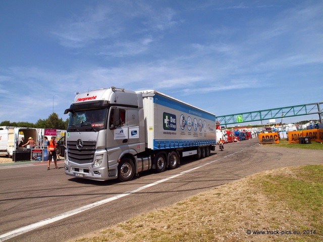 P7194353 Truck Grand Prix Nürburgring 2014
