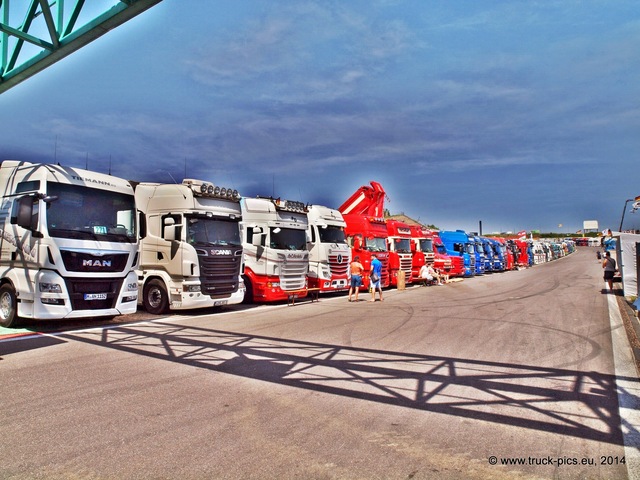 P7194354 Truck Grand Prix NÃ¼rburgring 2014