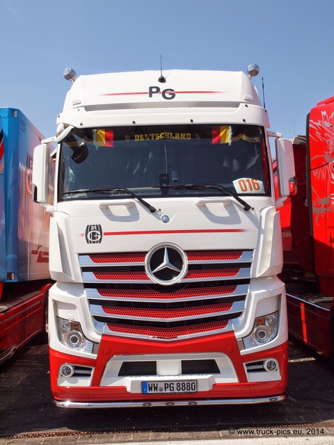 P7194355 Truck Grand Prix NÃ¼rburgring 2014