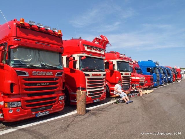 P7194356 Truck Grand Prix Nürburgring 2014