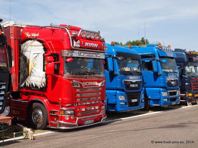 P7194358 Truck Grand Prix Nürburgring 2014
