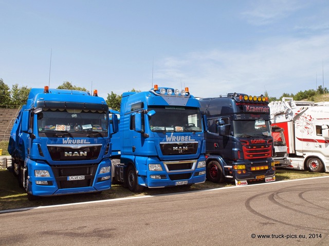 P7194359 Truck Grand Prix NÃ¼rburgring 2014