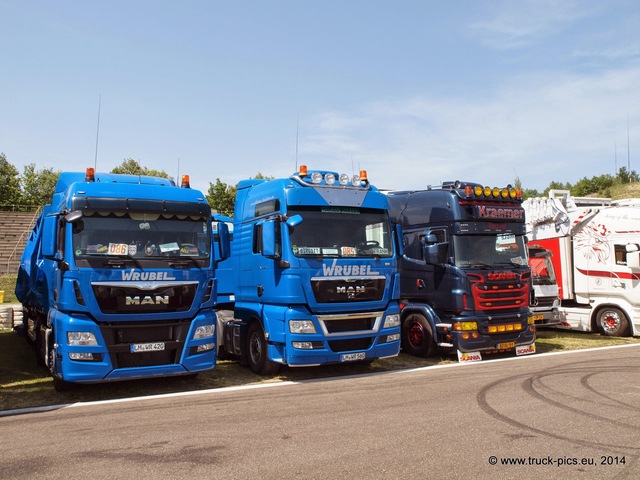 P7194359 Truck Grand Prix Nürburgring 2014