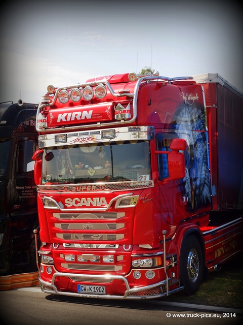 P7194360 Truck Grand Prix Nürburgring 2014