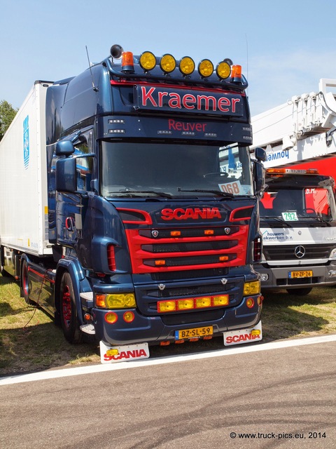 P7194361 Truck Grand Prix Nürburgring 2014