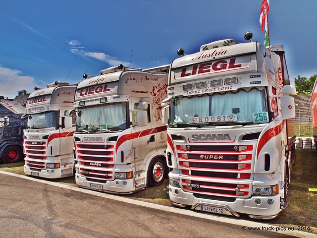 P7194364 Truck Grand Prix Nürburgring 2014