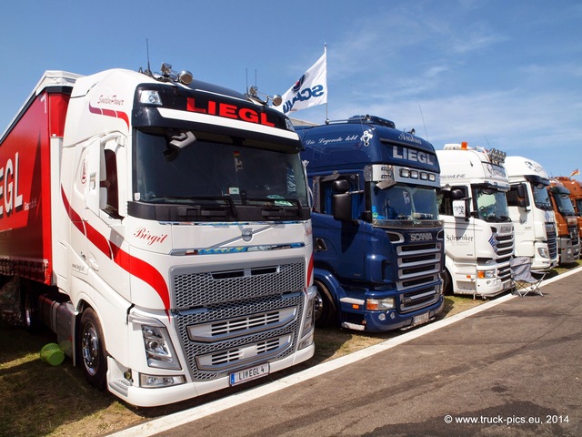 P7194365 Truck Grand Prix Nürburgring 2014