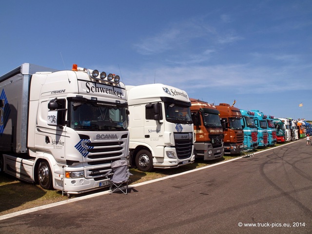 P7194366 Truck Grand Prix NÃ¼rburgring 2014