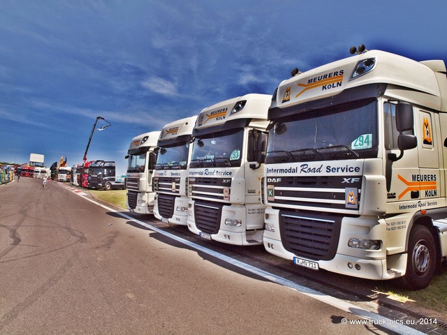 P7194368 Truck Grand Prix NÃ¼rburgring 2014