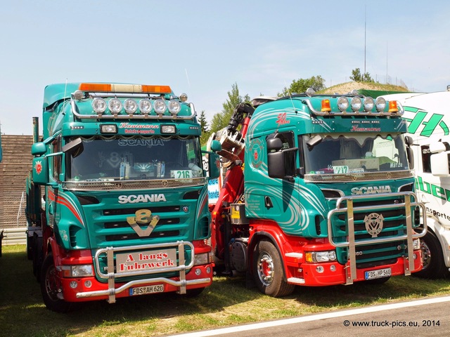 P7194369 Truck Grand Prix NÃ¼rburgring 2014