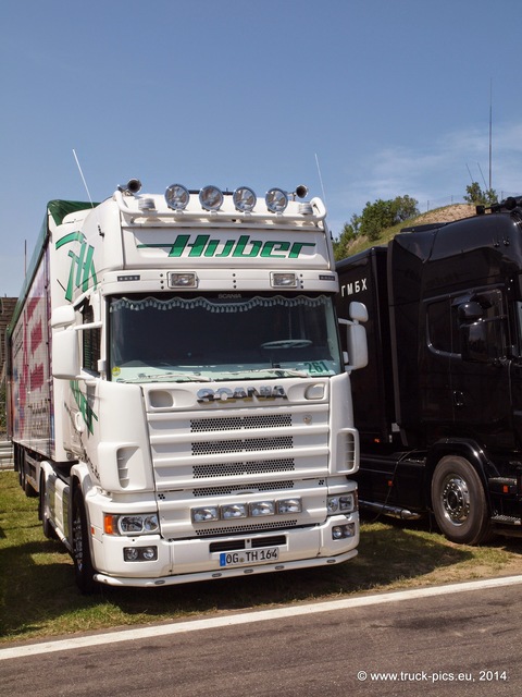 P7194370 Truck Grand Prix Nürburgring 2014