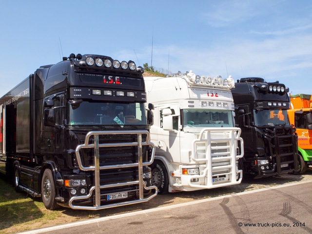P7194371 Truck Grand Prix Nürburgring 2014