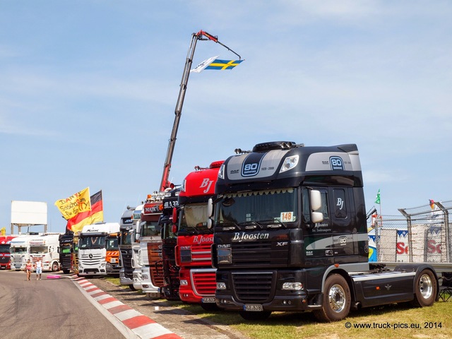 P7194372 Truck Grand Prix Nürburgring 2014