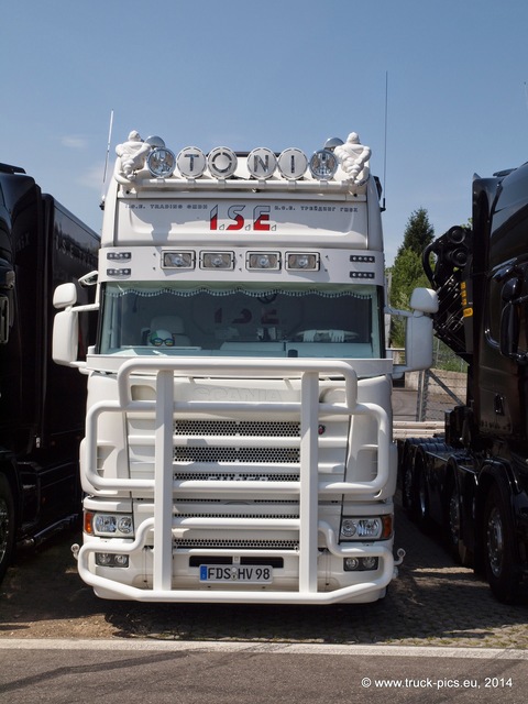 P7194373 Truck Grand Prix Nürburgring 2014