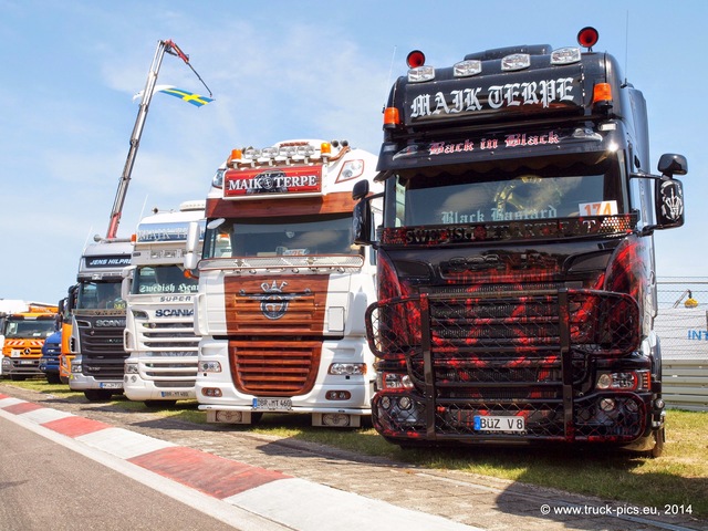 P7194374 Truck Grand Prix NÃ¼rburgring 2014