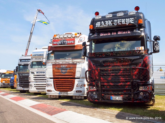 P7194374 Truck Grand Prix Nürburgring 2014