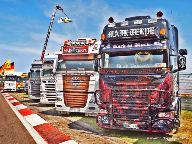 P7194375 Truck Grand Prix NÃ¼rburgring 2014